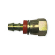 '-8JIC fitting (hun) til 3/8" slange (FBN0600)