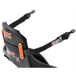Hans Sliding tether kit Quick Release 17".