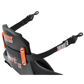 Hans Sliding tether kit Quick Release 17".