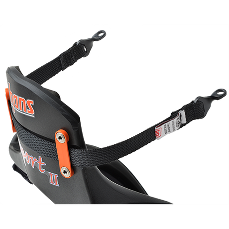 Hans Sliding tether kit Quick Release 17".