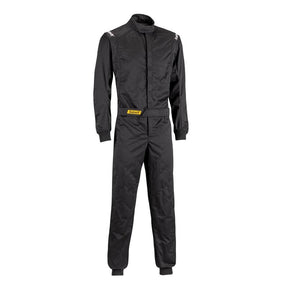 Sabelt mekanikerdragt model TM-1. Sort. Str. S-XXXL