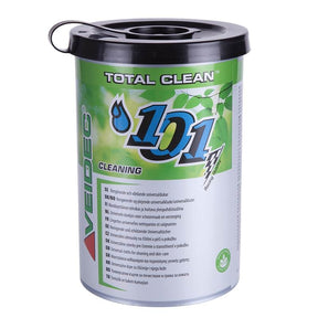 Veidec Total Clean rengøringsklude. 84 klude