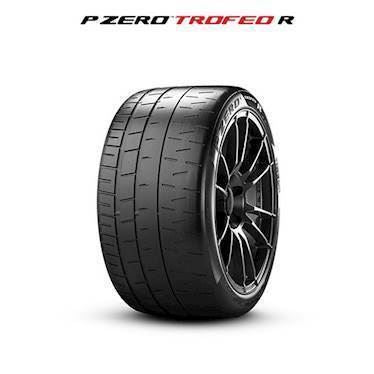 Pirelli trackday gadedæk 245/35ZR19 XL(93Y)TROFEORace(MC2)