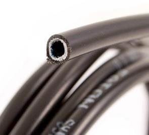 Lifeline 10mm alu ildslukkerrør. Pris per meter