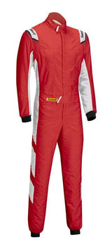Sabelt køredragt model Universe TS-8. Str. 44-66. FIA-8856-2018-godkendt. 4 farve muligheder