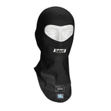 Sabelt Balaclava UI-200. Sort. One-size. Åbent ansigt. FIA-8856-2018-godkendt
