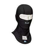 Sabelt Balaclava UI-600. One-size. Åbent ansigt. FIA-8856-2018-godkendt. Hvid eller sort
