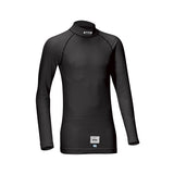 Sabelt langærmet undertrøje UI-600 model Slim Fit. Str. XS-XXL. FIA-8856-2018-godkendt. Hvid eller Sort