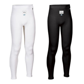 Sabelt lange underbukser UI-600 model Slim Fit. Str. XS-XXL. FIA-8856-2018-godkendt. Hvid eller Sort