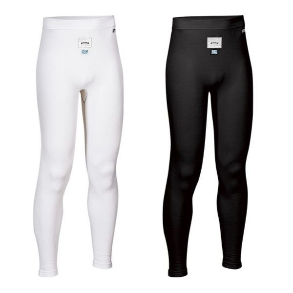 Sabelt lange underbukser UI-600 model Slim Fit. Str. XS-XXL. FIA-8856-2018-godkendt. Hvid eller Sort