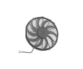Spal 12" blæser, universal 12V.