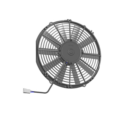 Spal 12" suge blæser, universal 12V.