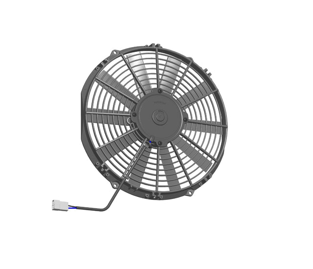 Spal 12" suge blæser, universal 12V.