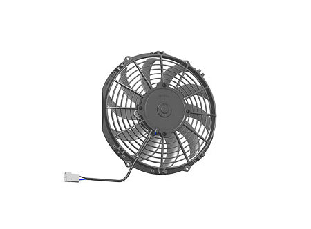 Spal 10" blæser, universal 12V.