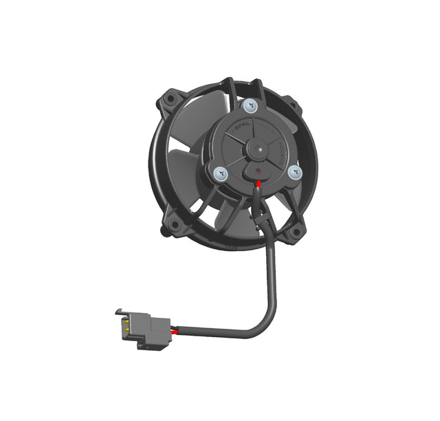 Spal 3,5" blæser, universal 12V.