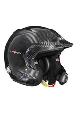 Stilo hjelm model Venti4 WRC Carbon Rally. Carbon. Str. 54-64. FIA 8859-2024 godkendt.