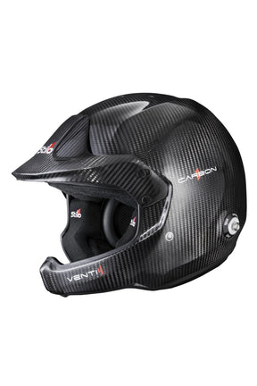 Stilo hjelm model Venti4 WRC Carbon Rally. Carbon. Str. 54-64. FIA 8859-2024 godkendt.