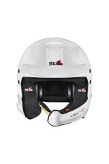 Stilo hjelm model Venti4 WRC Composite Rally. 2 farve muligheder. Str. 54-64. FIA 8859-2024 godkendt.