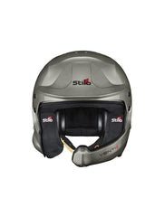 Stilo hjelm model Venti4 WRC Composite Rally. 2 farve muligheder. Str. 54-64. FIA 8859-2024 godkendt.
