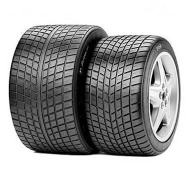Pirelli formeldæk 305/670-13 DA r RAIN