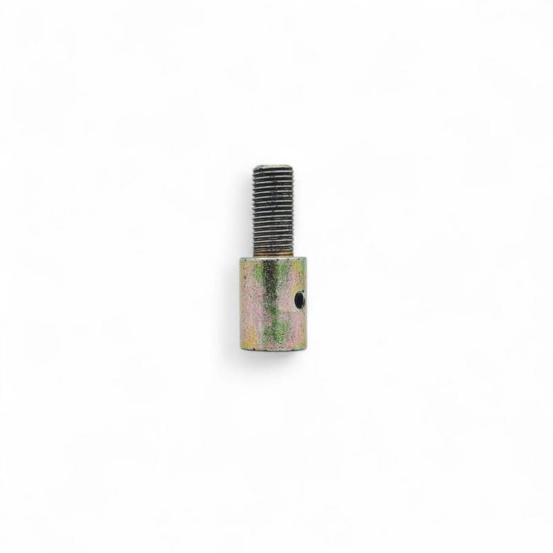 OBP bias bar adapter. Omformer 7/16 UNF gevind fra OBP bias bar til 3/8 UNF gevind.