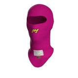 P1 balaclava model X-Flow. One-size. 10 farve muligheder. Åbent ansigt. FIA-8856-2018-godkendt