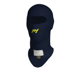 P1 balaclava model X-Flow. One-size. 10 farve muligheder. Åbent ansigt. FIA-8856-2018-godkendt