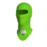 P1 balaclava model X-Flow. One-size. 10 farve muligheder. Åbent ansigt. FIA-8856-2018-godkendt
