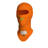 P1 balaclava model X-Flow. One-size. 10 farve muligheder. Åbent ansigt. FIA-8856-2018-godkendt