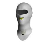 P1 balaclava model X-Flow. One-size. 10 farve muligheder. Åbent ansigt. FIA-8856-2018-godkendt