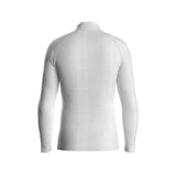 P1 langærmet undertrøje model X-Flow. Hvid eller Sort. Str. S-XXL. FIA-8856-2018-godkendt