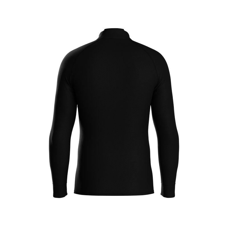 P1 langærmet undertrøje model X-Flow. Hvid eller Sort. Str. S-XXL. FIA-8856-2018-godkendt
