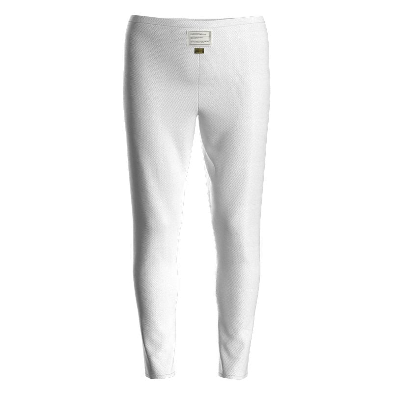 P1 lange underbukser model X-Flow. Hvid eller sort. Str. S-XXL. FIA-8856-2018-godkendt