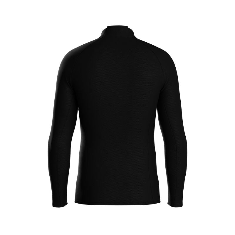 P1 langærmet undertrøje Slim Fit model X-Flow. Hvid eller sort. Str. XS-XL. FIA-8856-2018 godkendt