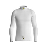 P1 langærmet undertrøje Slim Fit model X-Flow. Hvid eller sort. Str. XS-XL. FIA-8856-2018 godkendt