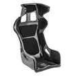 Sabelt sæde model X-PAD Rallycross. Str. L i glasfiber.