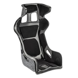 Sabelt sæde model X-PAD Rallycross. Str. L i glasfiber.