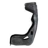 Sabelt sæde model X-PAD Rallycross. Str. L i glasfiber.