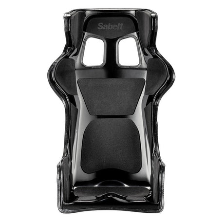 Sabelt sæde model X-PAD Rallycross. Str. L i glasfiber.
