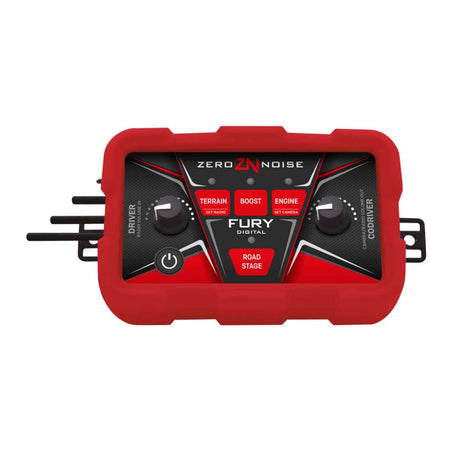 Zeronoise intercom box model Fury Digital med han Nexus stik (STILO)