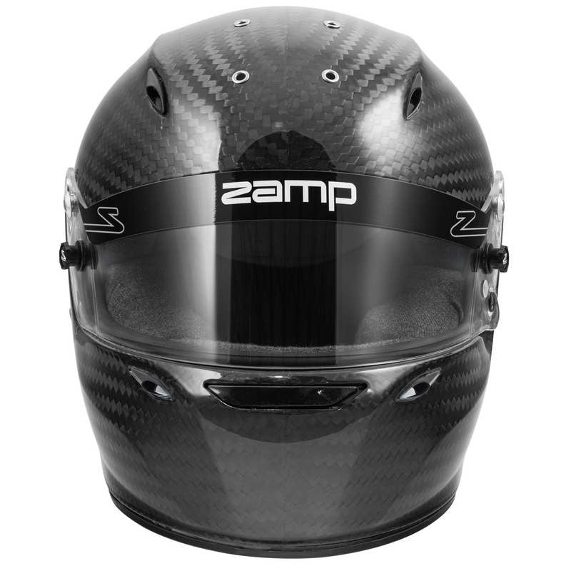 Zamp hjelm model RZ-90. Carbon. Str. XS-XXL. FIA 8860-2018 godkendt.
