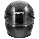 Zamp hjelm model RZ-90. Carbon. Str. XS-XXL. FIA 8860-2018 godkendt.