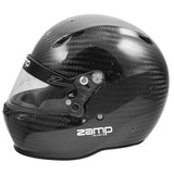 Zamp hjelm model RZ-90. Carbon. Str. XS-XXL. FIA 8860-2018 godkendt.