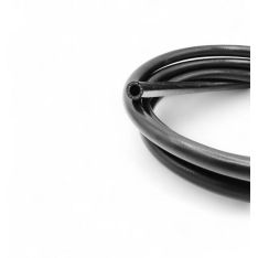 OBP gummislange til spændebånd til -8JIC fittings til olie/benzin/vand (op til 17 bar). Indvendig diameter 12,7mm. Pris per meter - OBP slanger og fittings til spændebånd