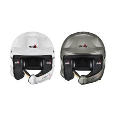 Stilo hjelm model Venti4 WRC Composite Rally. 2 farve muligheder. Str. 54-64. FIA 8859-2024 godkendt. - Hjelme