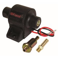 Benzinpumpe lavtryk Facet 60300 (1,5-4 PSI) - N/A