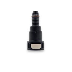 Samlestykke til OE 9,49mm (hun) benzin connector med 8mm studs - OBP slangekoblinger