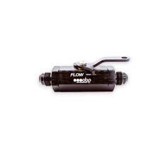 OBP lukke ventil til brændstof. AN6 tilslutninger - OBP benzintanke og tilbehør