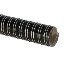 Ducting slange 2-lags. Indvendig diameter 127mm. Pris per meter. - B-G Racing ducting slanger