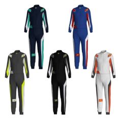 P1 køredragt model Lite Best. Str. 1-7. 5 farvemuligheder. FIA-8856-2018-godkendt - Køredragter